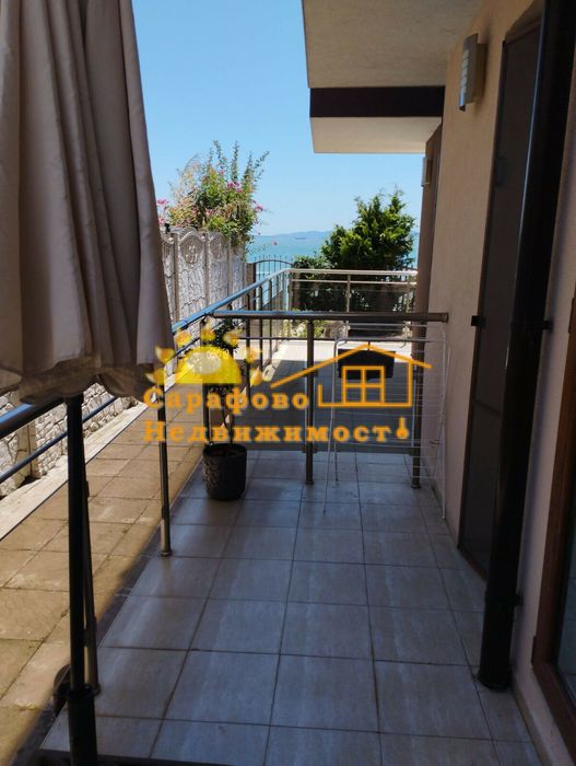 Дава се под наем Едностаен апартамент в Бургас, Сарафово - 40 кв.м за 298.86 € - Снимка #4