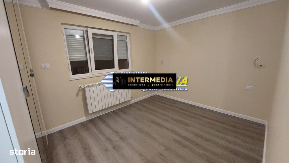 Apartament 2 dormitoare + living  Alba Iulia zona Mall