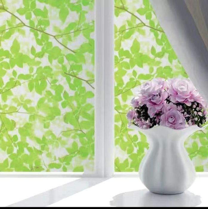 Солнцезащитная пленка на окна.