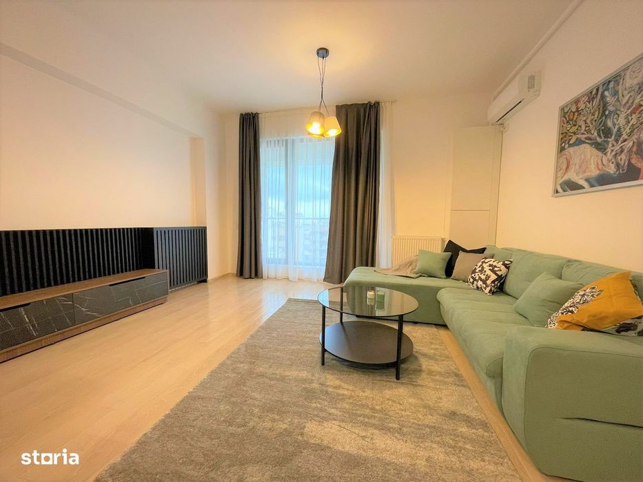 2 camere | Unirii | Decebal | Mobilat | Utilat | Bloc Nou |