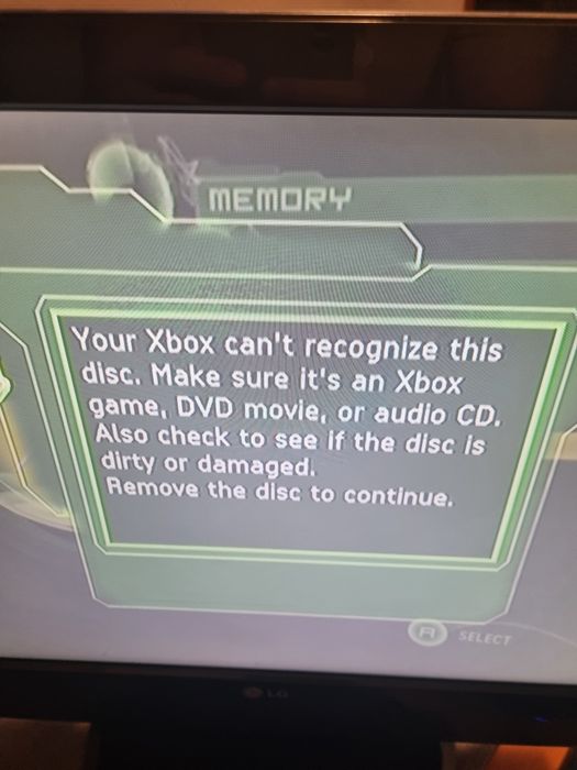 Xbox Classic parțial funcțional