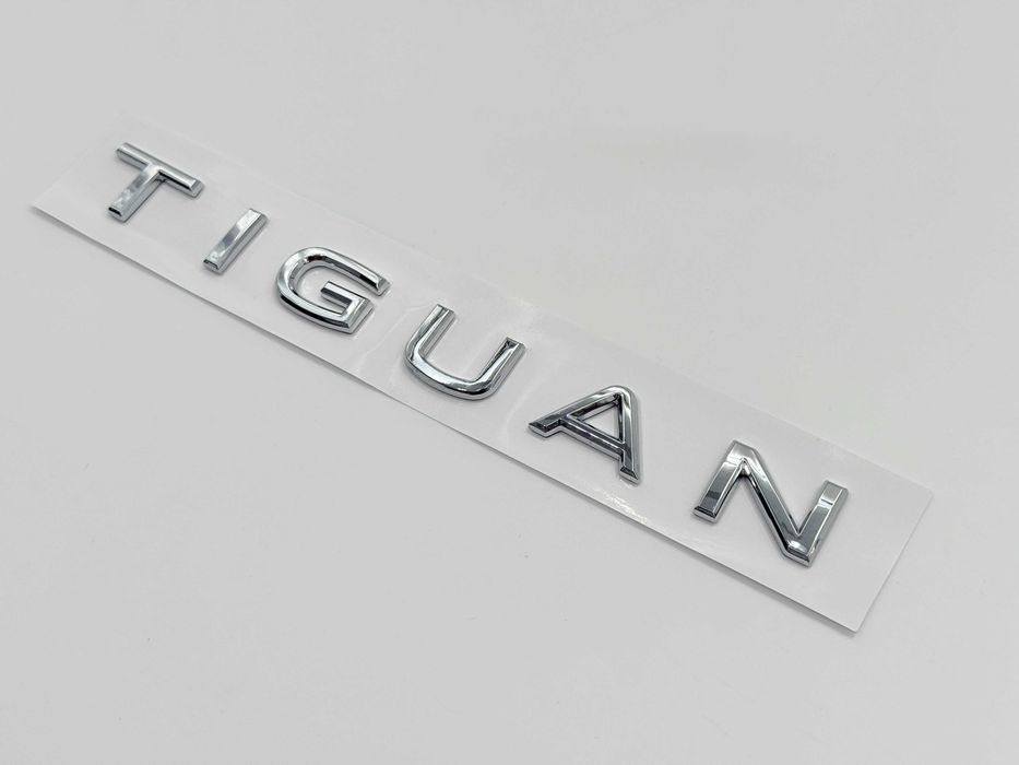 Emblema Compatibila VW TIGUAN spate nou