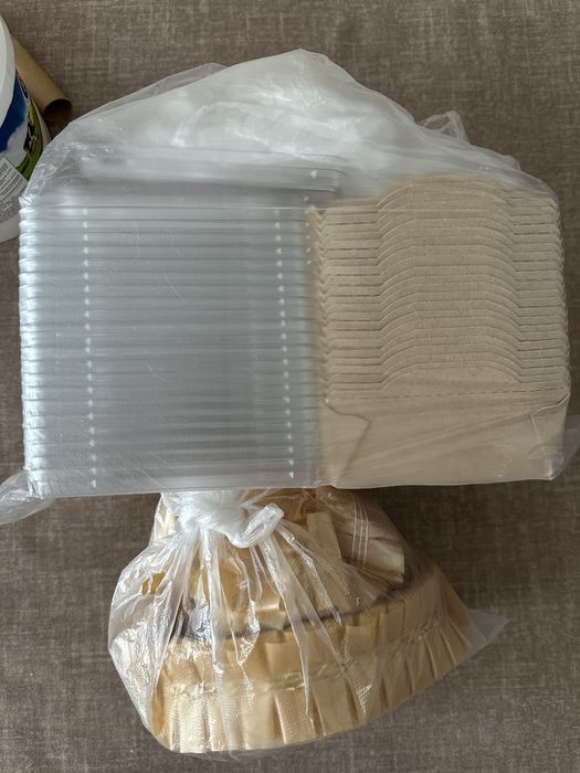 Кондитерский инвентарь