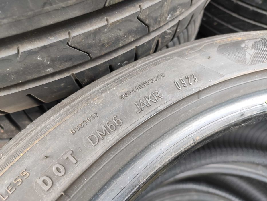 2бр Летни гуми 245 40 19 - Goodyear BMW - DOT 2023