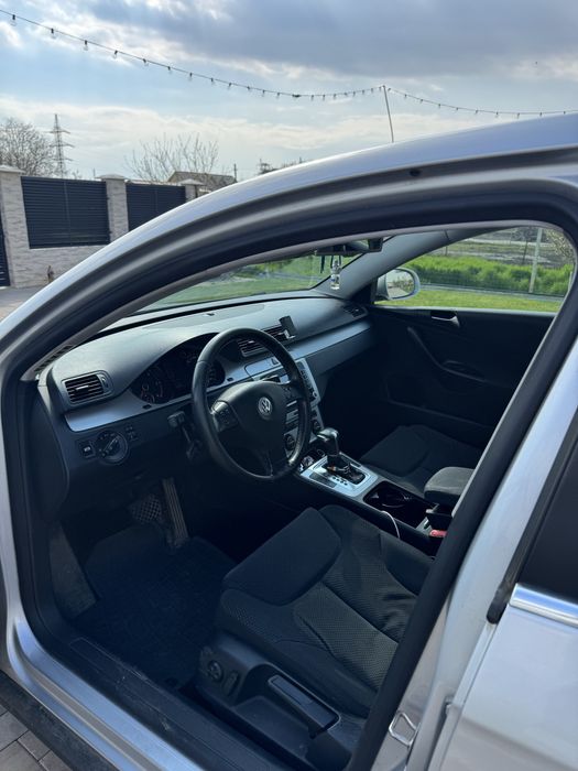 VOLKSWAGEN Passat 2009 — imagine 5