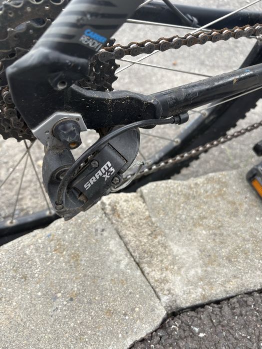 Vand bicicleta rockrider st 530 (btwin)