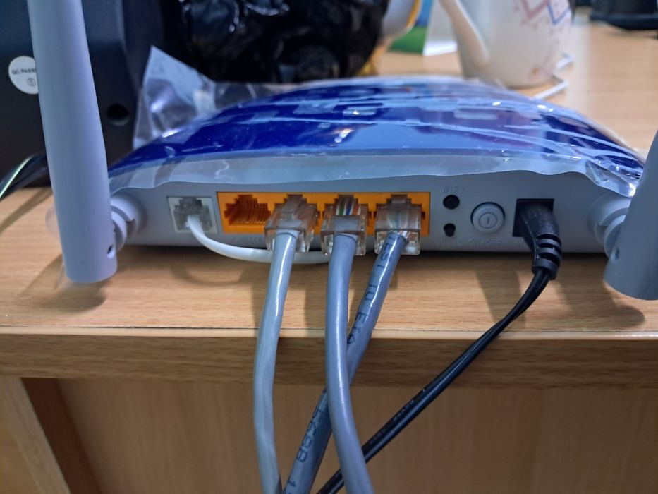 Wi-fi router Tp-link