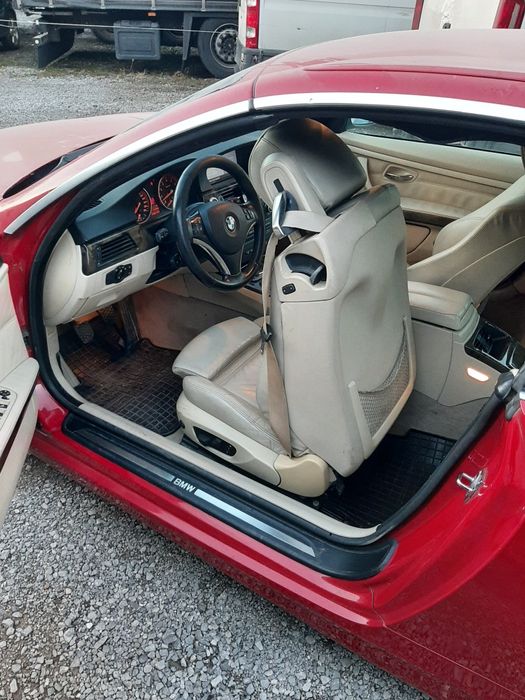 BMW 335 2007г./406hp.