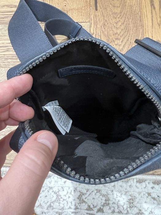 Calvin Klein сумка через плечо