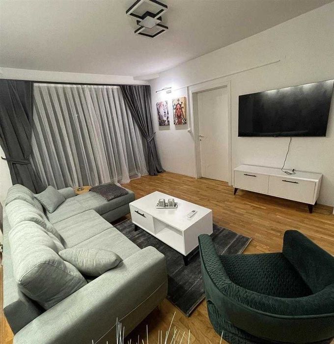 Дава се под наем Двустаен апартамент в Пловдив, Кючук Париж - 63 кв.м за 260.1 € - Снимка #1