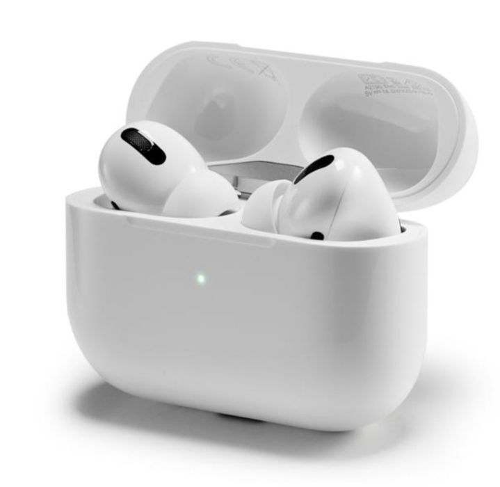 AirPods Pro 2 white case gen 2022