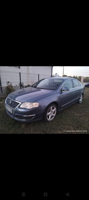 Passat b6 2.0 fsi , 245000km