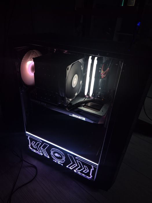 Компьютер, 3060ti, хорошая сборка