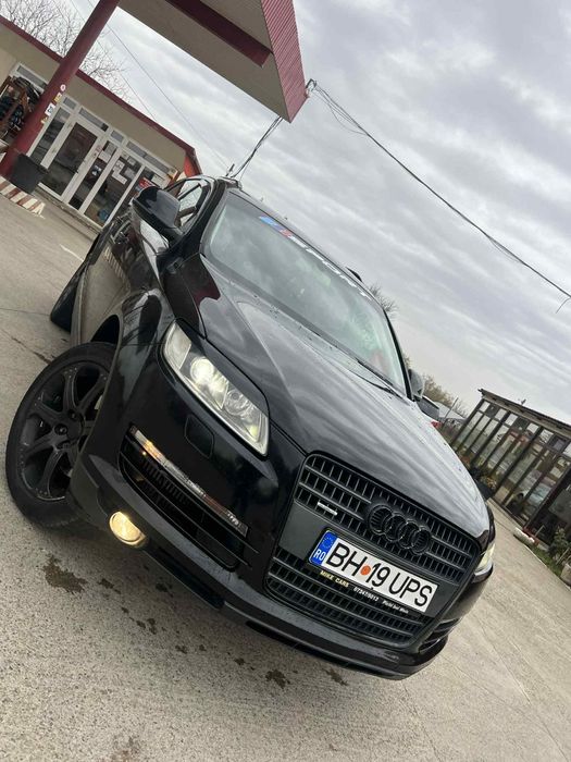 Vând audi Q7 3L dizel