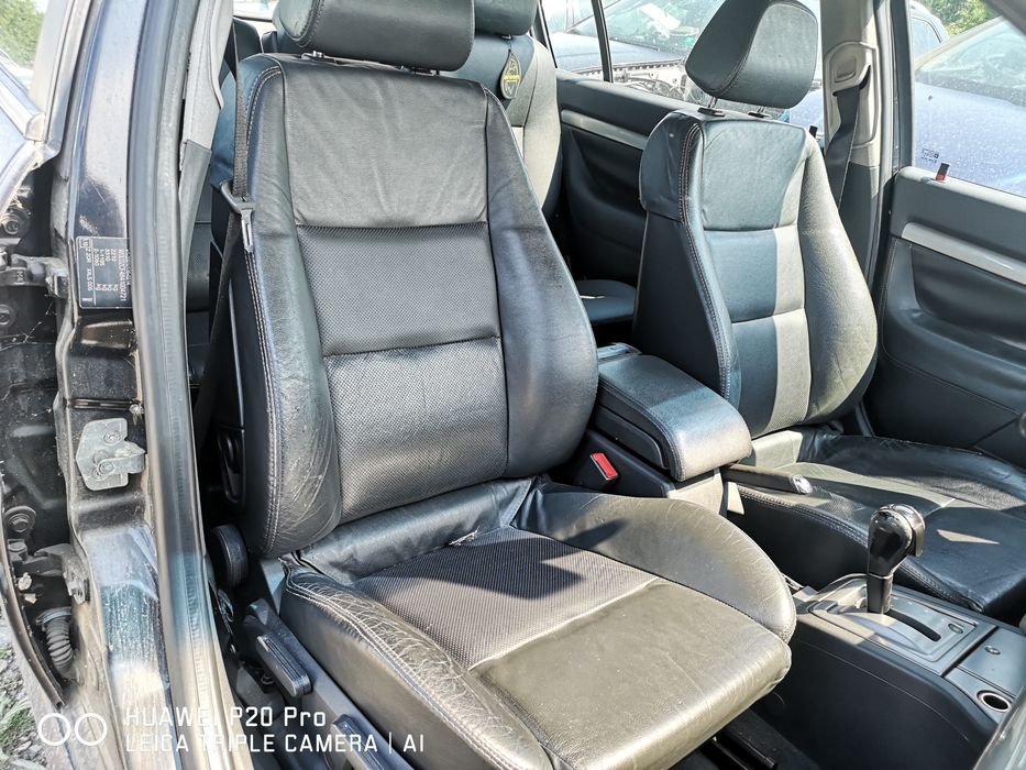 Опел Сигнум 3.0 CDTI 177к.с НА ЧАСТИ ксенон  нави  кожа