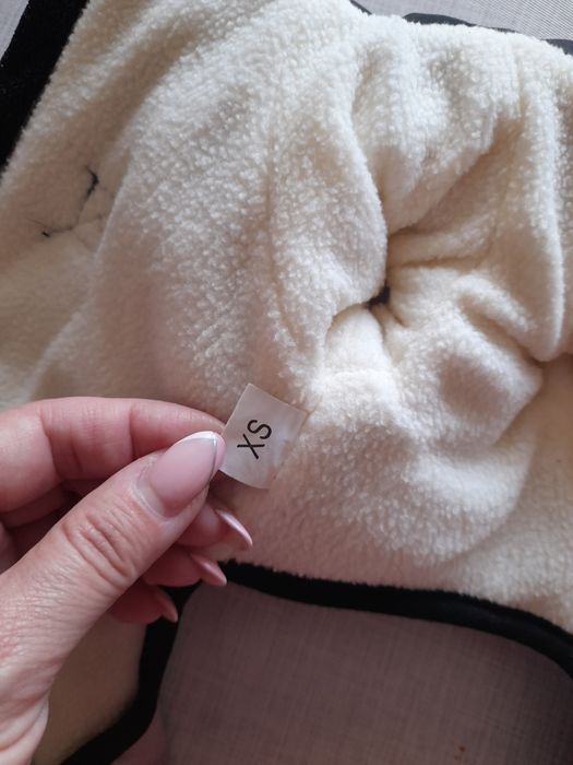 Зимно ватирано яке за куче