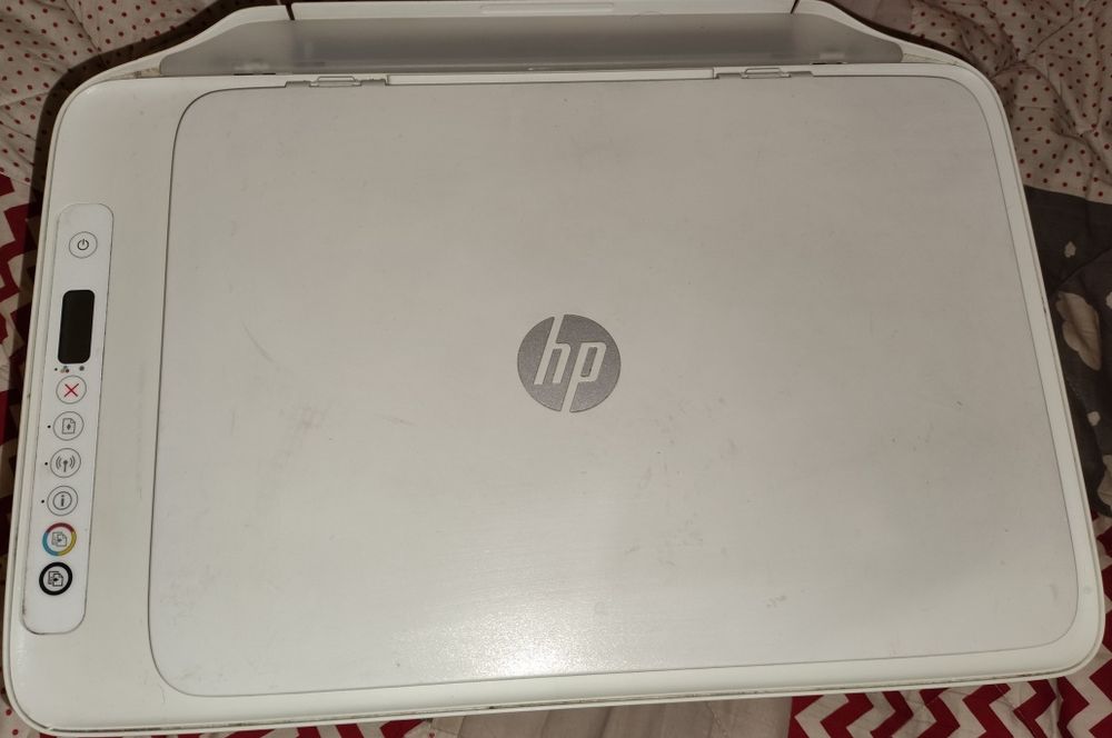 Принтер HP DeskJet 2620