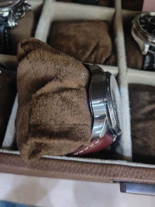 Certina Podium Automatic Chronograph