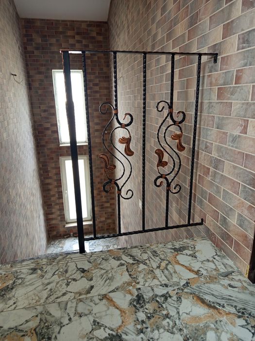 Balustrade interioare