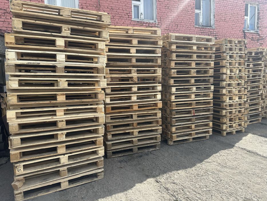 Продам поддоны б/у