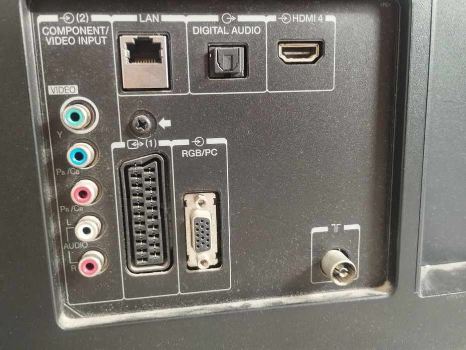 Телевизор TOSHIBA