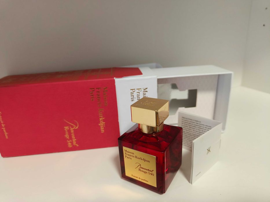 Baccarat parfum de dama