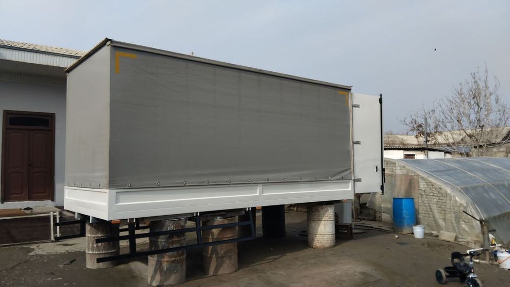 Isuzu borti sotiladi