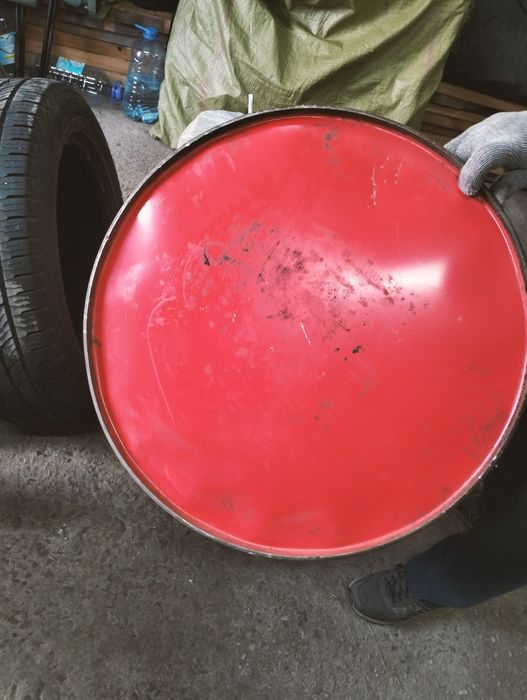 Бочка 200 литров