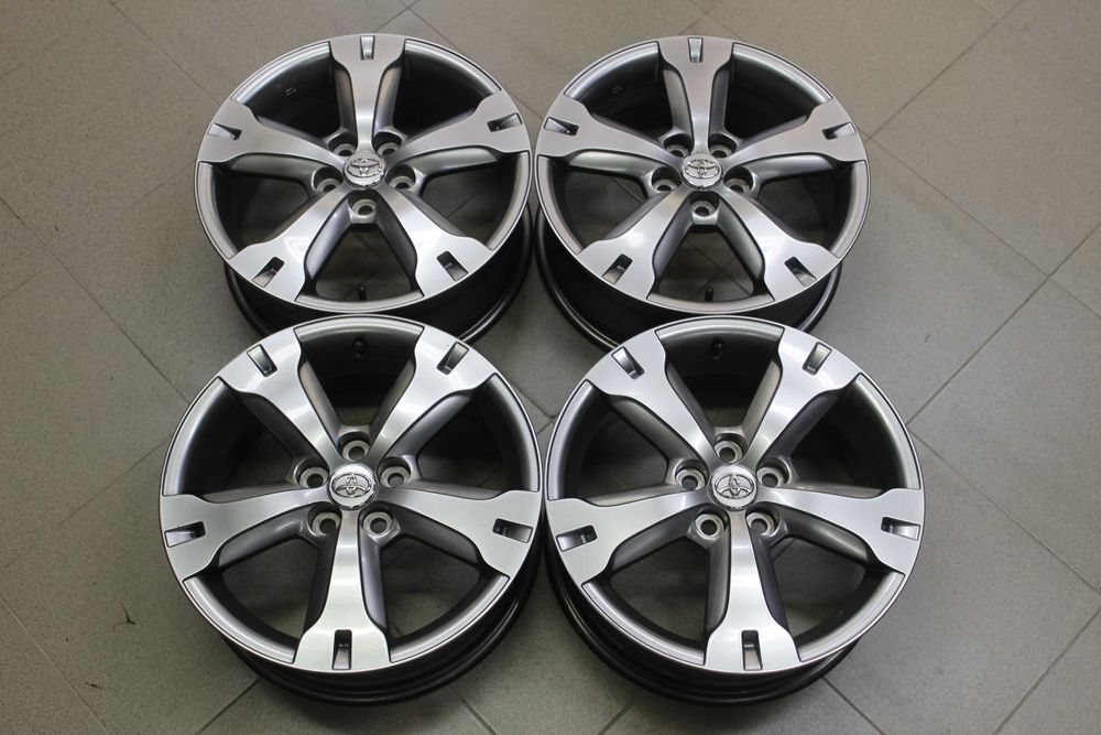 Джанти 16" Toyota Urban Cruiser