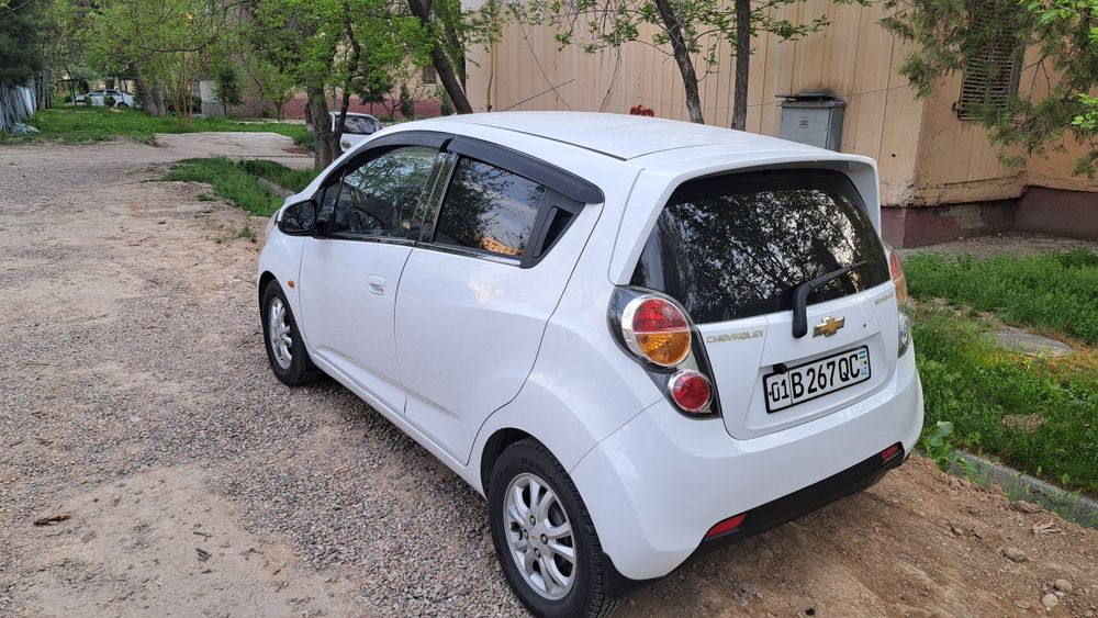 Spark sotiladi. 2011 yil. Ustiga yana 4100, kelishiladi.