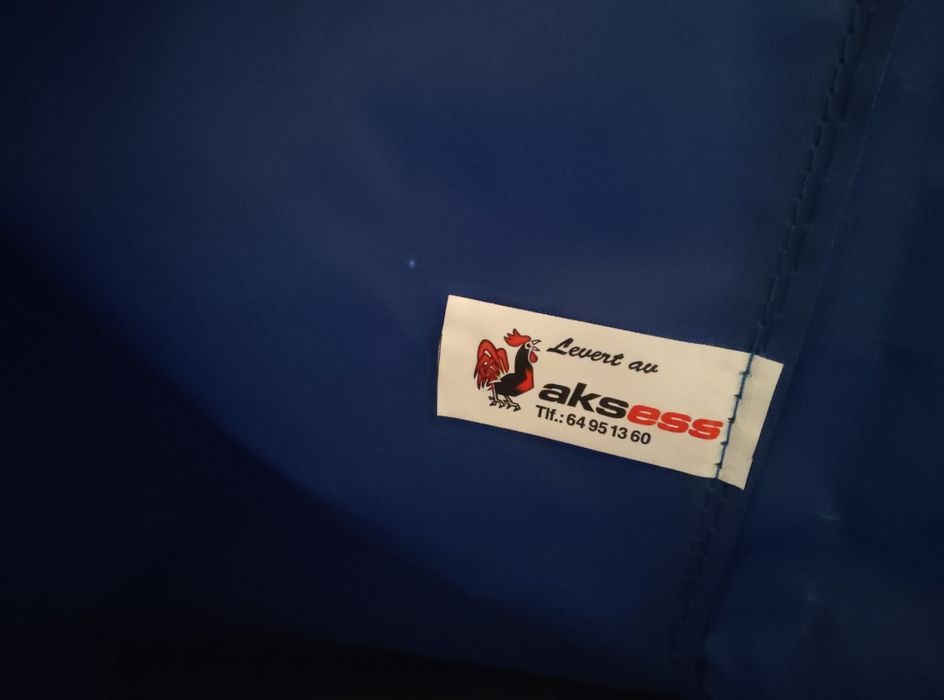 SUBARU сак/чанта (за ски обувки, спорт или багажник).