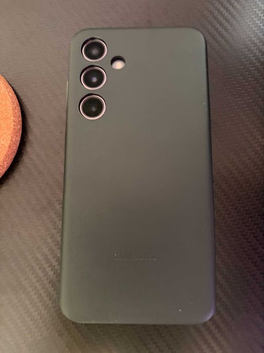 Vand Samsung Galaxy S24 Plus 5G Dual Sim Onyx Black, 256 GB