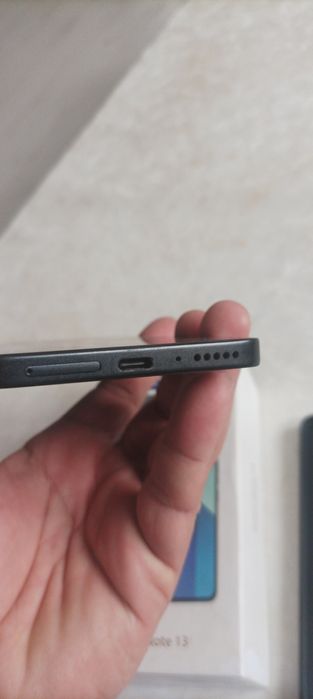 Redmi note 13 black edition