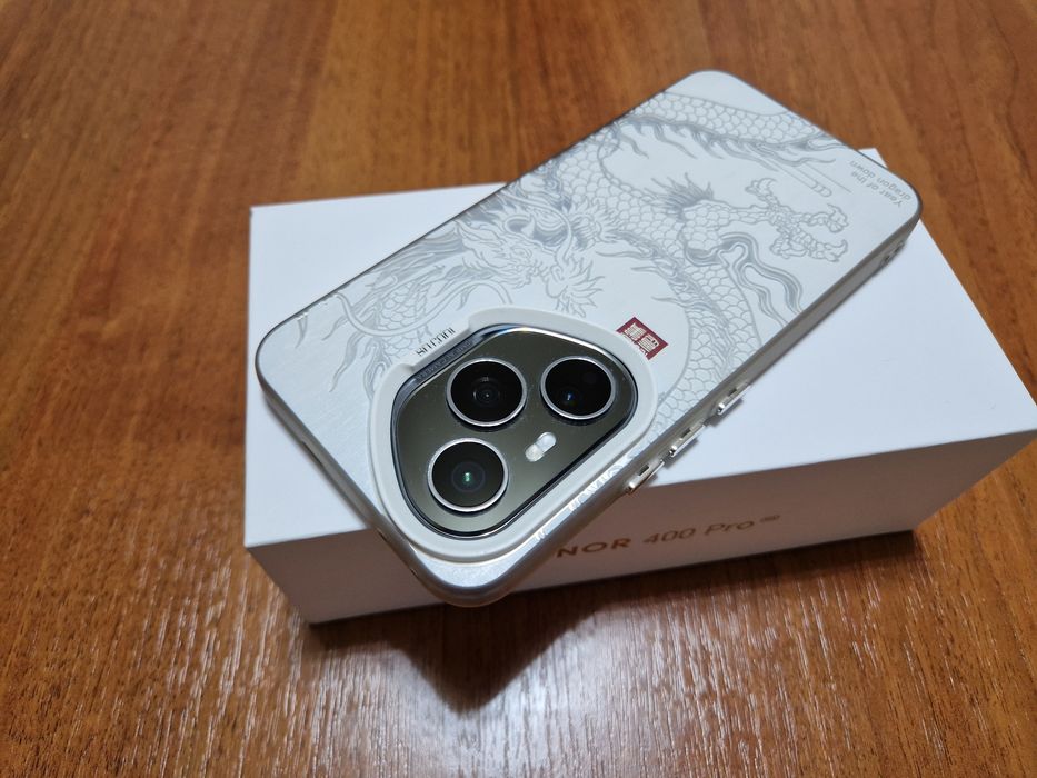 HONOR 400 pro память 512гб