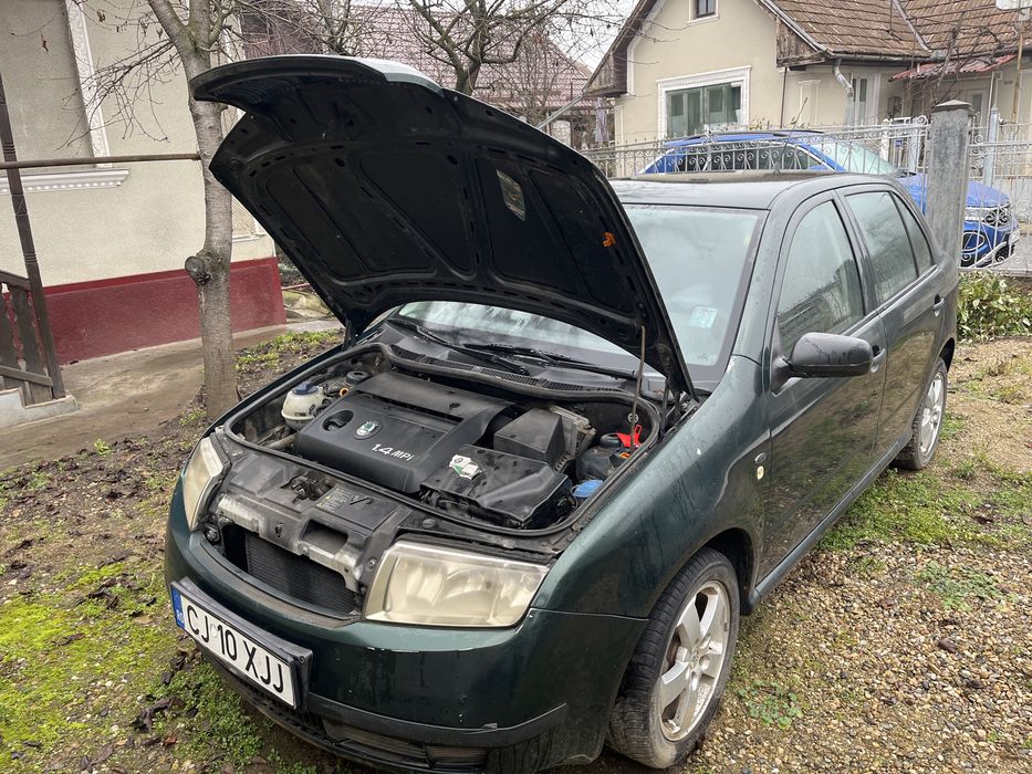 Vand Skoda Fabia 2001 1.4 MPI 60 CP