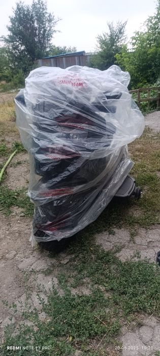 Детский электро мотоцикл