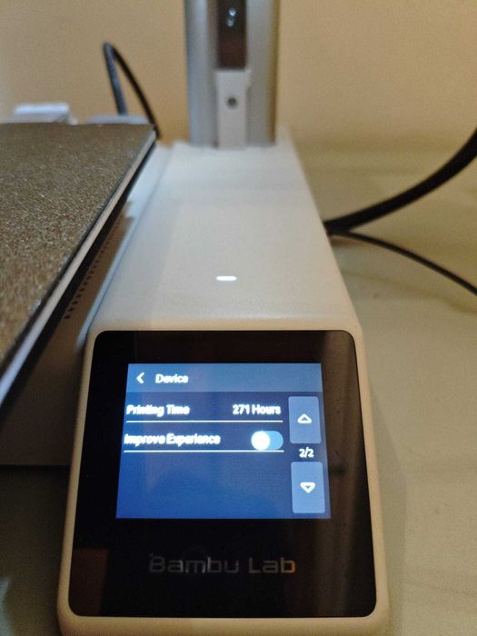 BambuLab A1 Mini + enclosure + accesorii