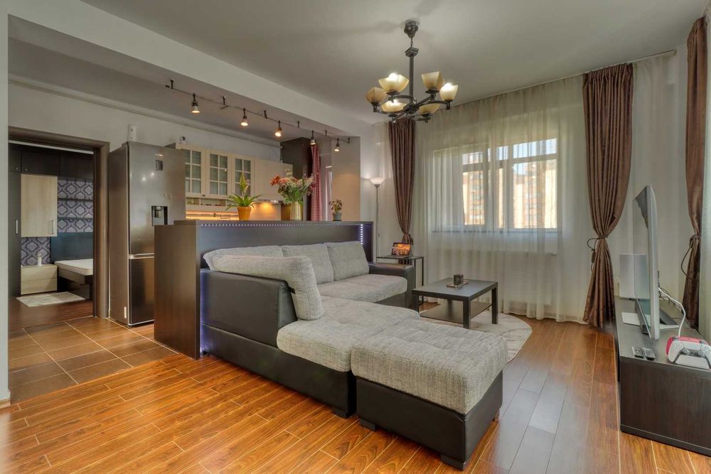 Apartament Premium 3 Camere 65 m² Militari Residence Utilat Smart Home