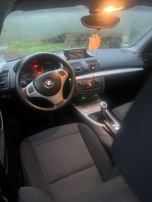 Bmw 116i бензин 2005г