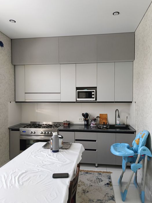 Жаңа 4 ком үлкен үй сатылады