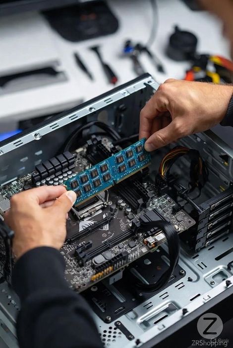 Установка виндовс | Сборка пк | Программист | Айтишник IT специалист