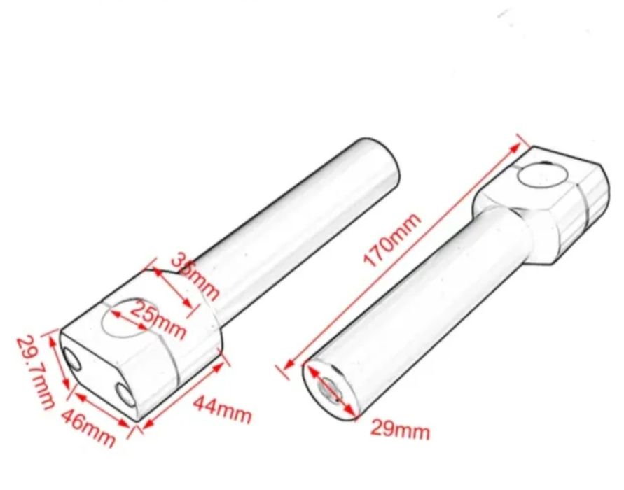 Степенки, платформи за мотор чопър, рейзъри за мотор