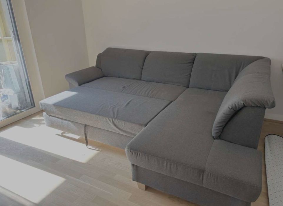 Canapea/coltar - functie pat - impecabil - ca nou