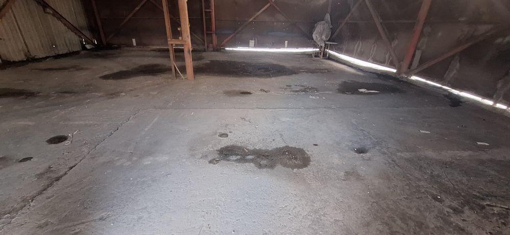 Складские помешение