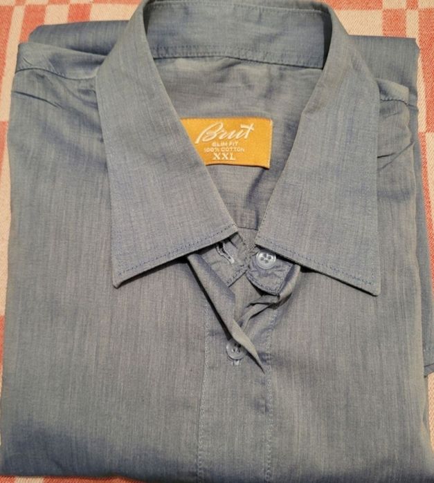 Рубашки мужские качественные