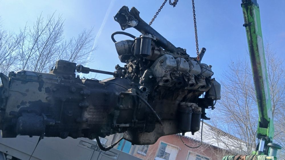 Продам Двигатель