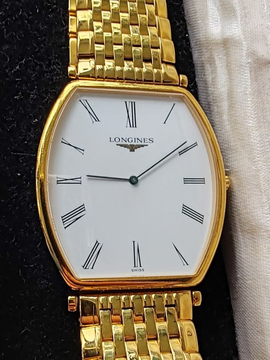 Ceas Longines La Grande Classique Quartz 35x38,5 mm