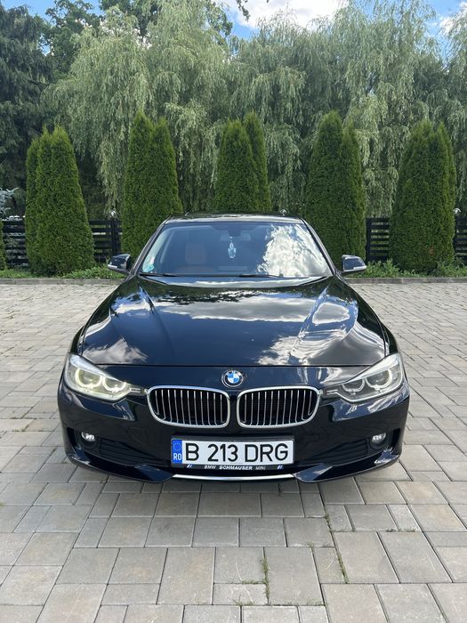 BMW F30 Luxury DIESEL 184 cai