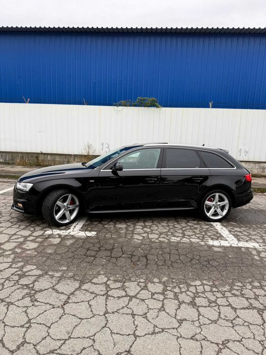 Audi A4 Avant B 8,5 Quattro An 2014 2.0 TFSI 225 CP, Manuala, EURO 6
