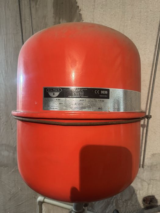 Котел за отопление на пелети